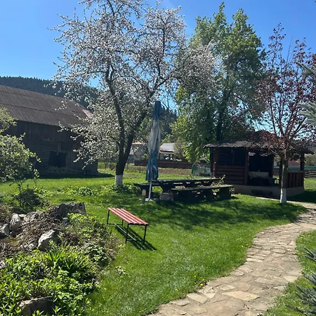 Casa Rares 2* 苏恰维塔