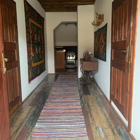 Casa Rares 招待所 苏恰维塔