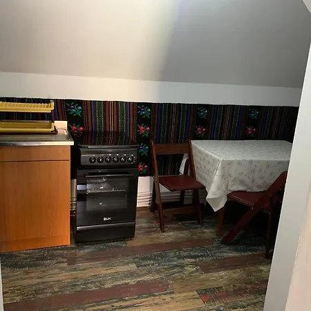 招待所 Casa Rares 苏恰维塔